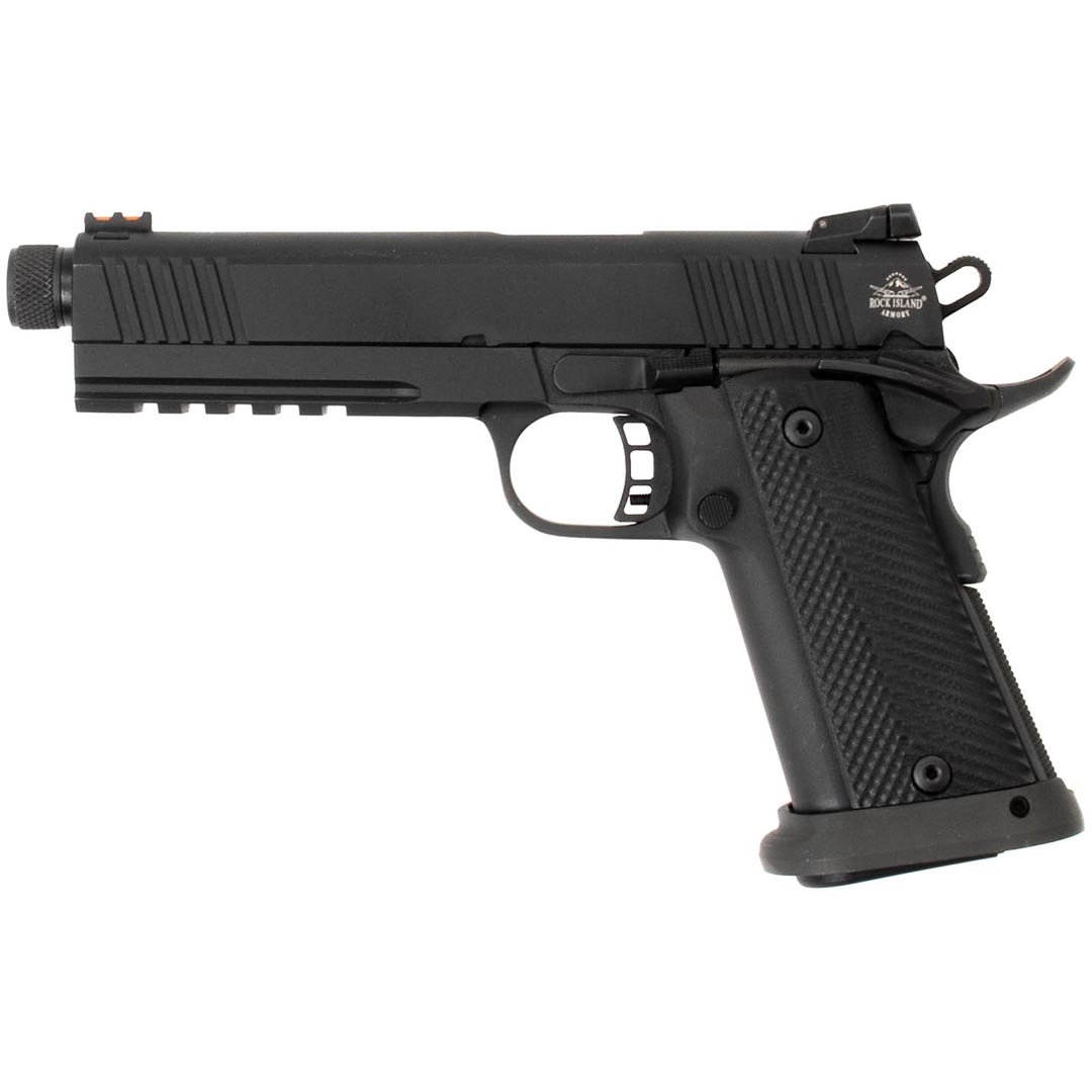 ROCK ISLAND ARMORY M1911 A2 FS-TACT.